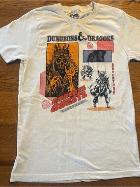 Dungeons & Dragons T-shirt